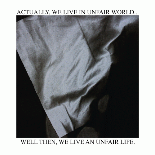 Alstroemeria : Actually, we Live in Unfair World​.​.​. Well then, we Live an Unfair Life.